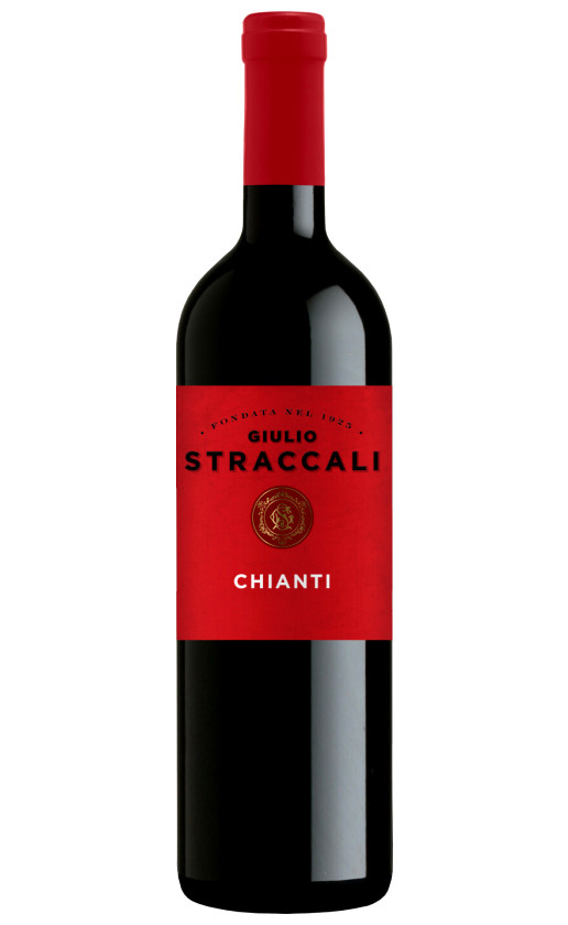 Giulio Straccali Chianti