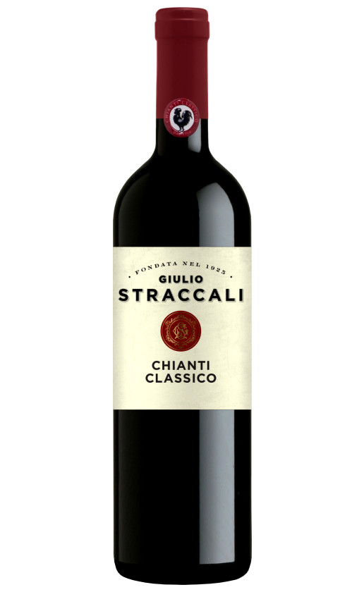 Giulio Straccali Chianti Сlassico