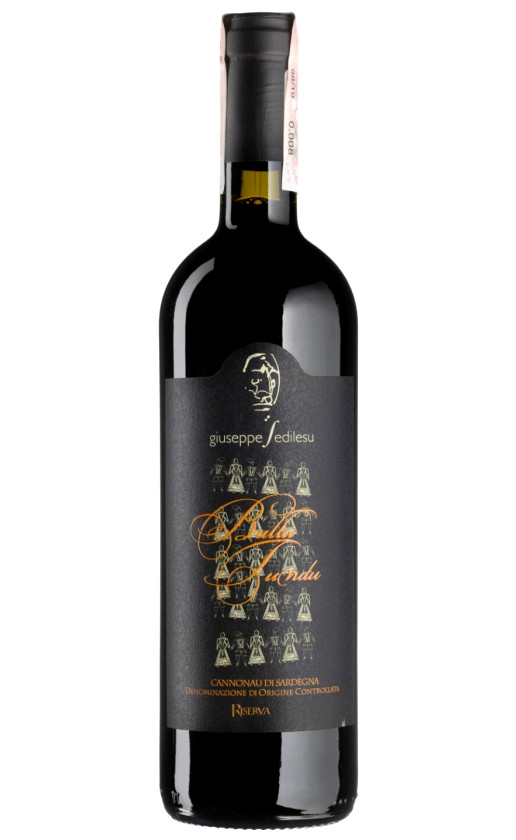 Giuseppe Sedilesu Ballu Tundu Riserva Cannonau di Sardegna