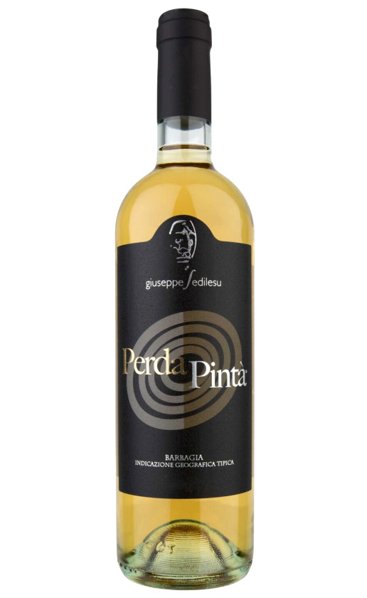 Giuseppe Sedilesu Perda Pinta Barbagia 2012