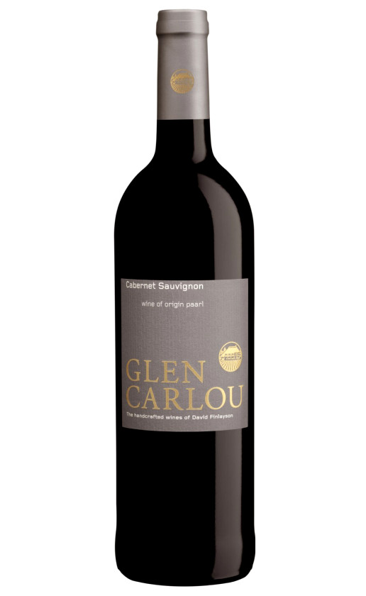 Glen Carlou Cabernet Sauvignon 2009