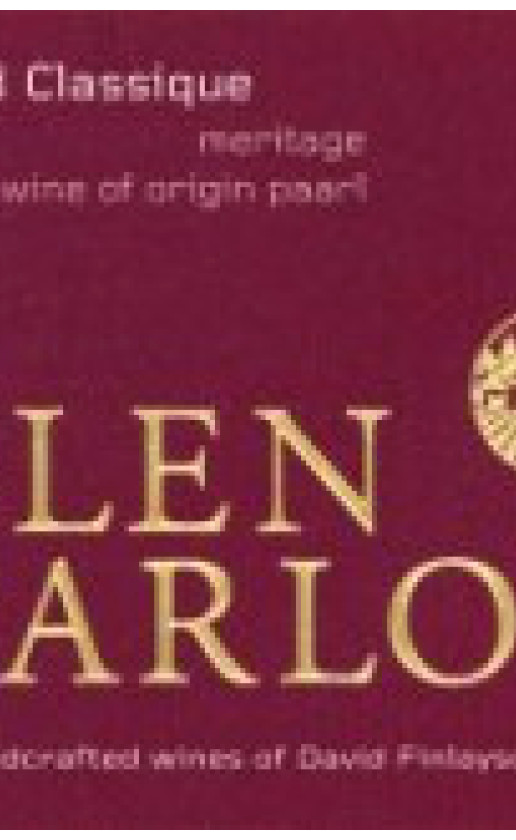 Glen Carlou Grand Classique 2003
