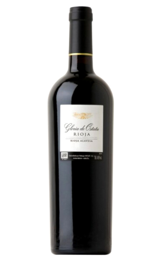 Gloria de Ostatu Rioja 2004