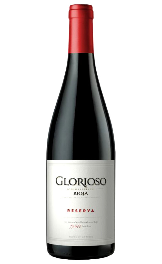 Glorioso Reserva Rioja a 2015