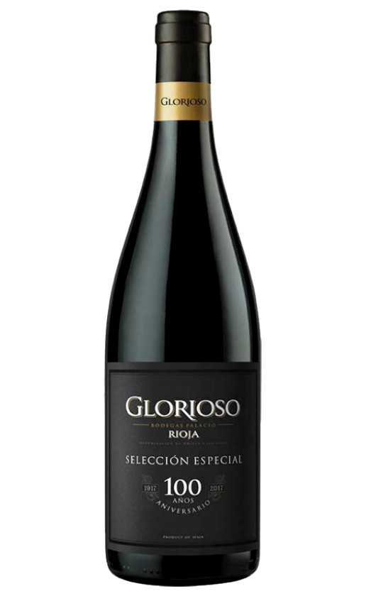 Glorioso Seleccion Especial Rioja a 2016