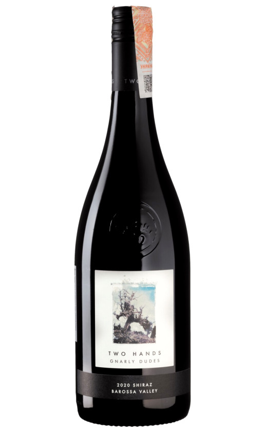 Gnarly Dudes Barossa Valley Shiraz 2020