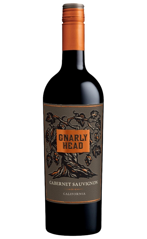 Gnarly Head Cabernet Sauvignon 2019