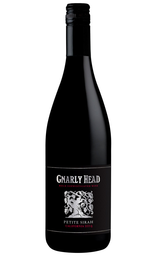 Gnarly Head Petite Sirah 2016