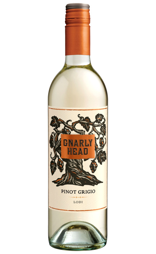 Gnarly Head Pinot Grigio
