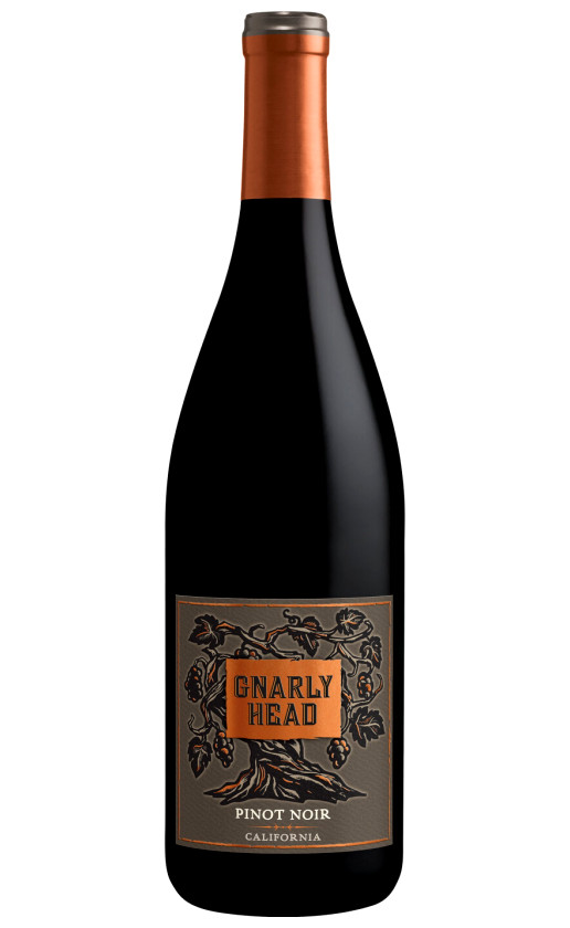 Gnarly Head Pinot Noir