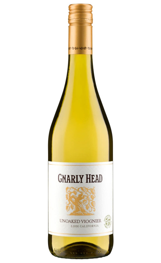 Gnarly Head Viognier 2017