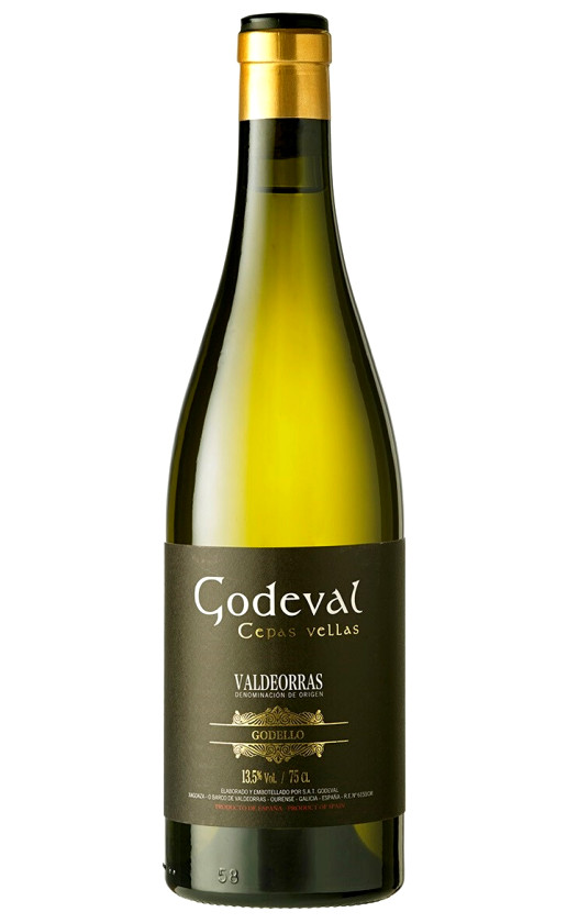 Godeval Cepas Vellas Valdeorras 2015