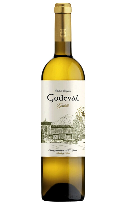 Godeval Godello Valdeorras 2020