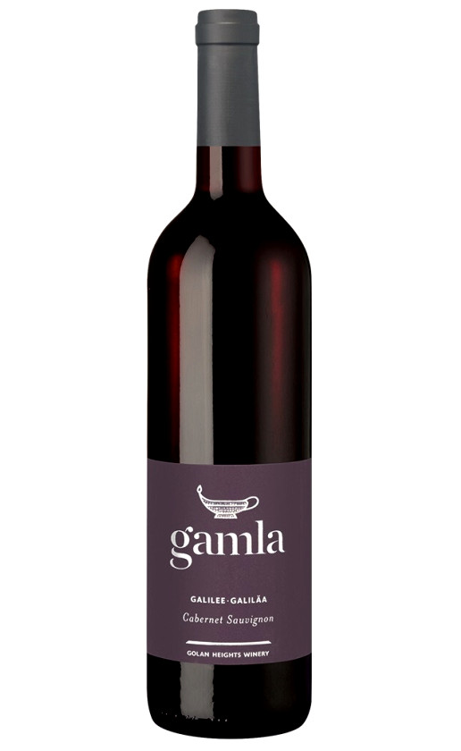 Golan Heights Gamla Cabernet Sauvignon 2014