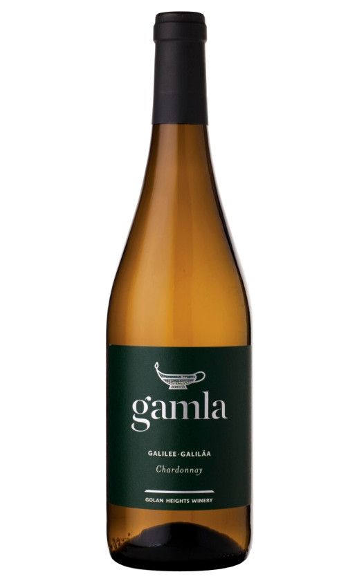 Golan Heights Gamla Chardonnay 2017