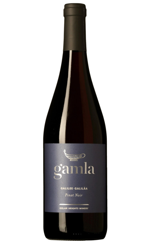 Golan Heights Gamla Pinot Noir 2019