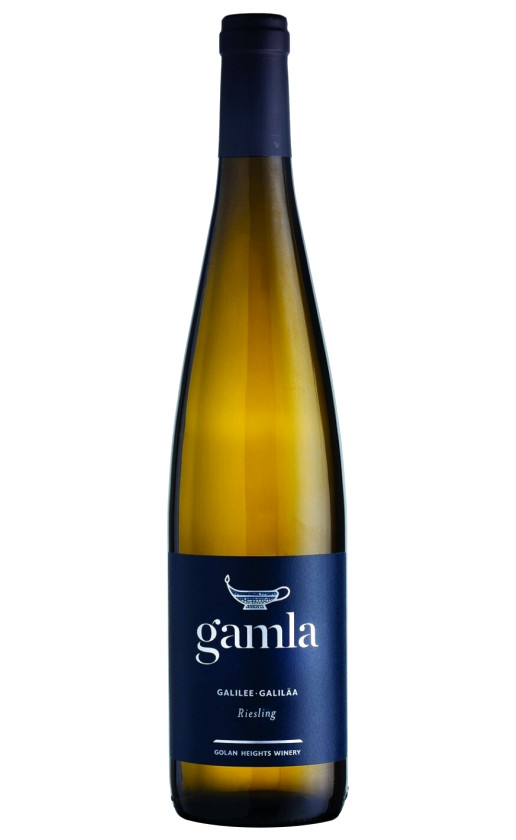 Golan Heights Gamla White Riesling 2020