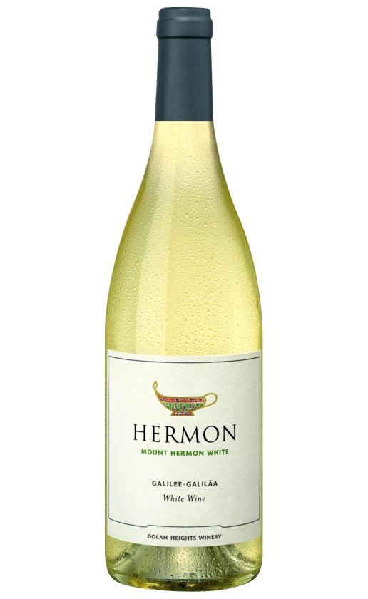 Golan Heights Hermon Mount Hermon White 2020