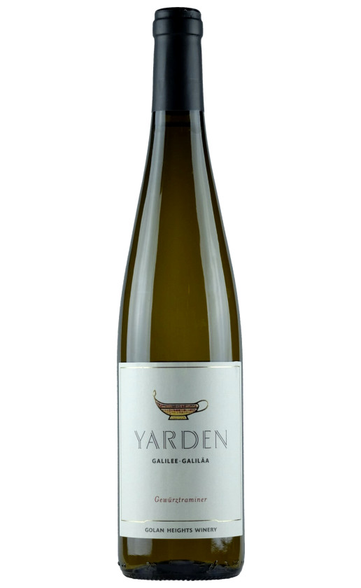 Golan Heights Yarden Gewurztraminer 2019
