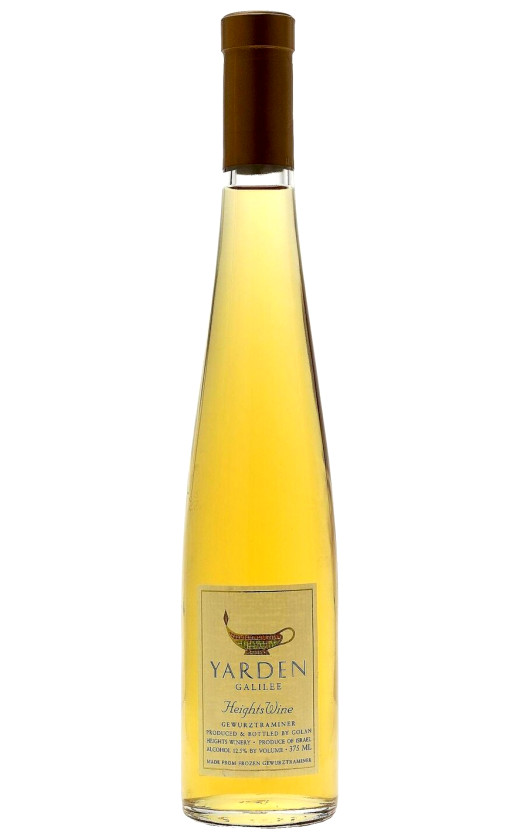 Golan Heights Yarden Heights Wine 2011