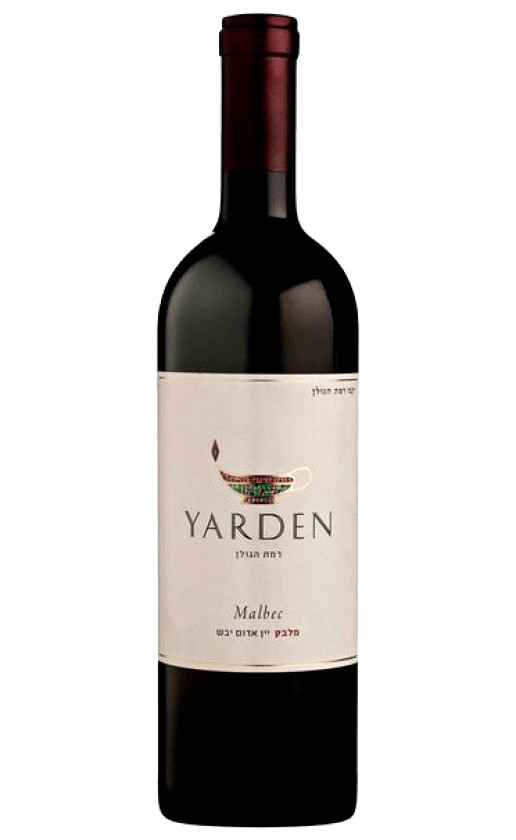Golan Heights Yarden Malbec
