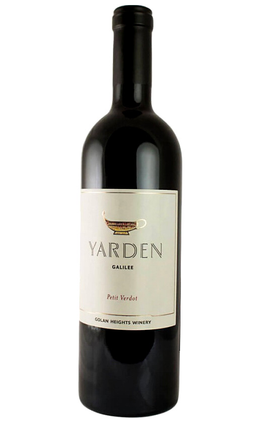 Golan Heights Yarden Petit Verdot 2017