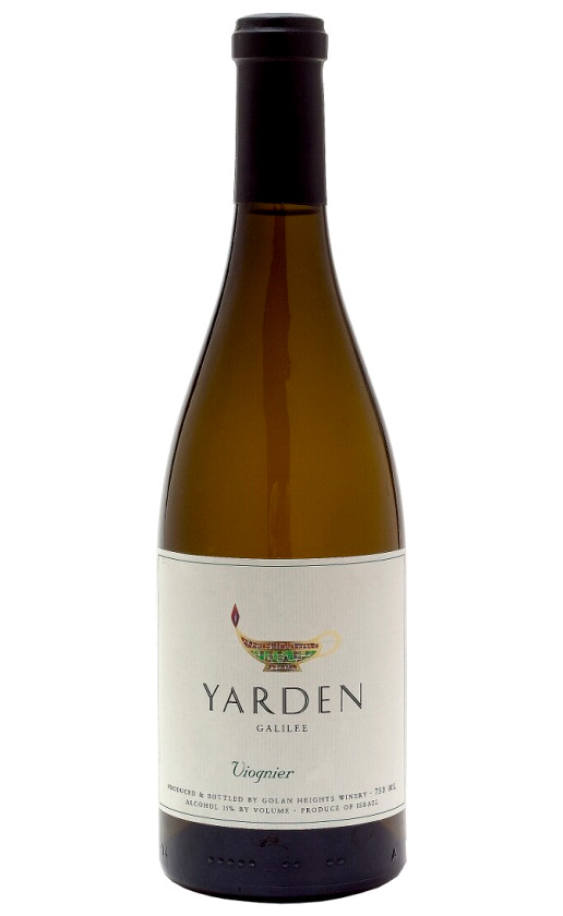 Golan Heights Yarden Viognier
