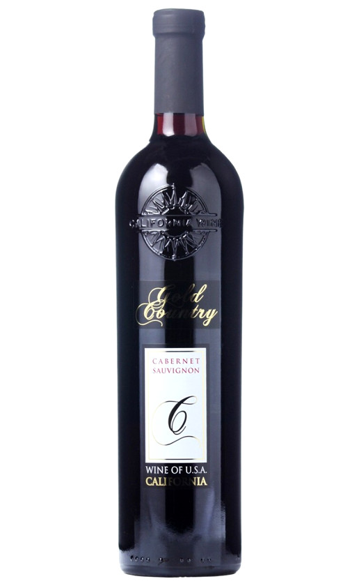 Gold Country Cabernet Sauvignon