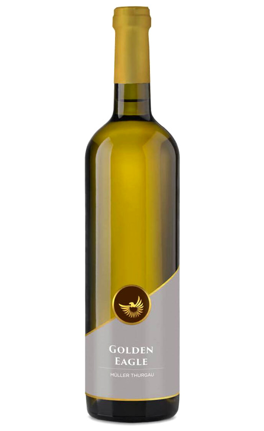 Golden Eagle Muller Thurgau 2017