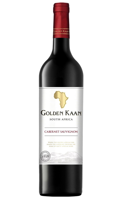 Golden Kaan Cabernet Sauvignon