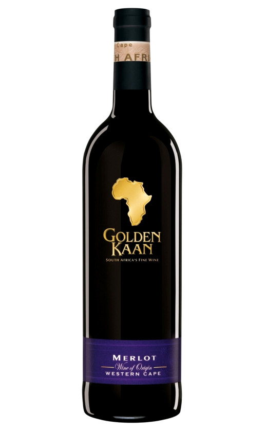 Golden Kaan Merlot