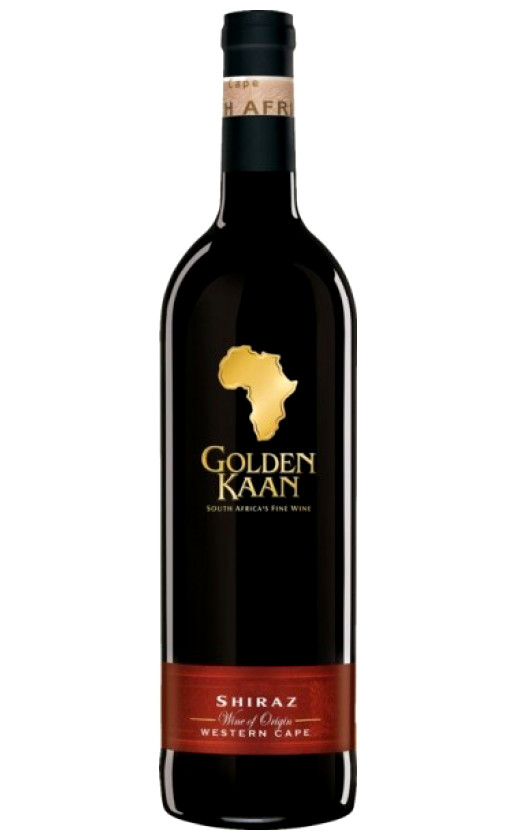 Golden Kaan Shiraz