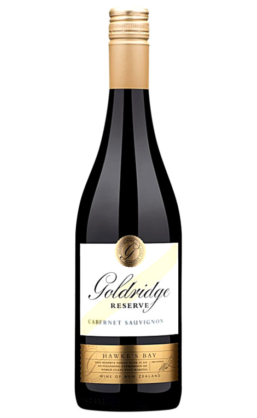 Goldridge Reserve Cabernet Sauvignon