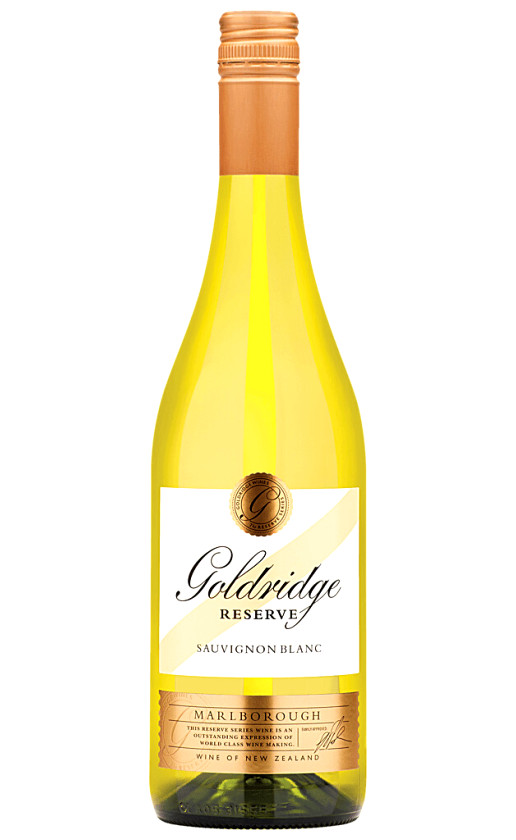 Goldridge Reserve Sauvignon Blanc Malborough