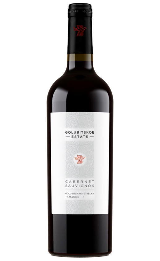 Golubitskoe Estate Cabernet Sauvignon
