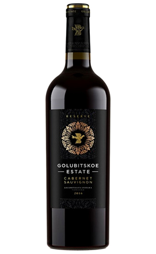 Golubitskoe Estate Cabernet Sauvignon Reserve 2016