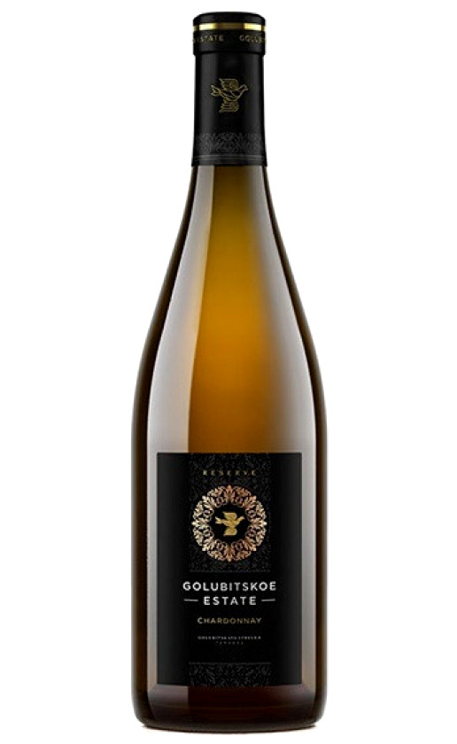 Golubitskoe Estate Chardonnay Reserve 2019