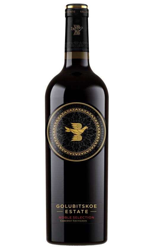 Golubitskoe Estate Noble Selection Cabernet Sauvignon