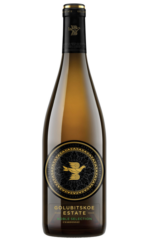 Golubitskoe Estate Noble Selection Chardonnay