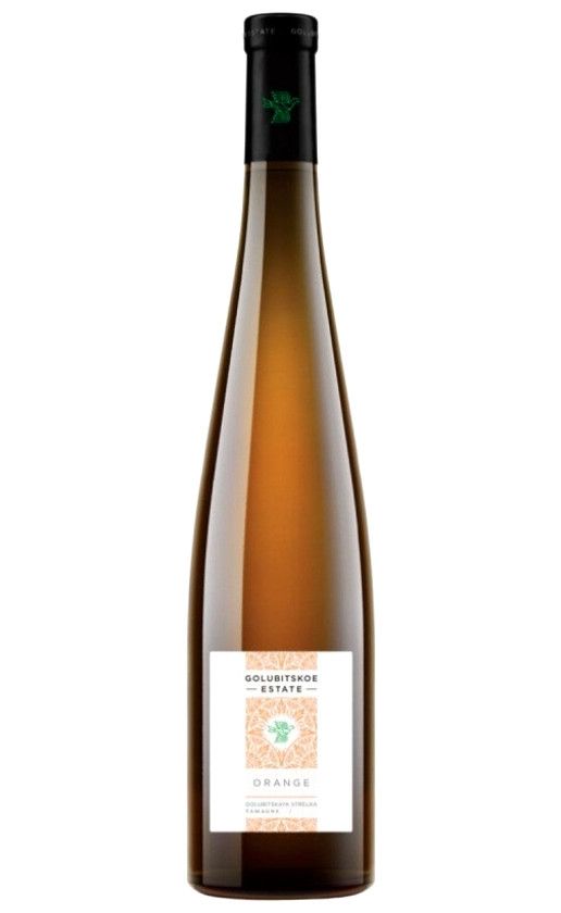 Golubitskoe Estate Orange 2019