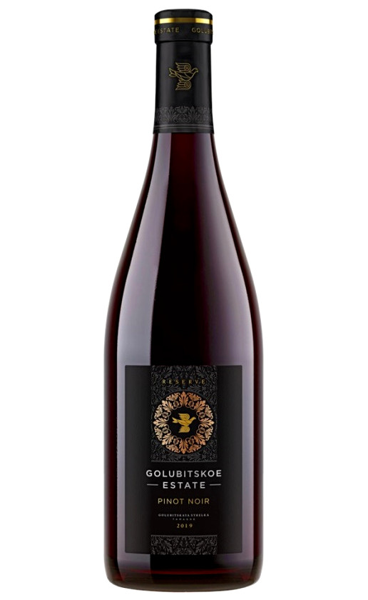 Golubitskoe Estate Pinot Noir Reserve 2019