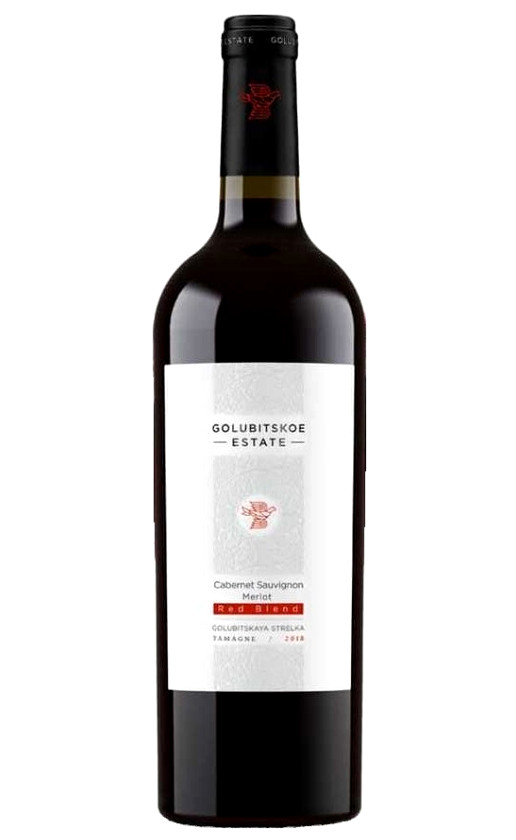 Golubitskoe Estate Red Blend 2019