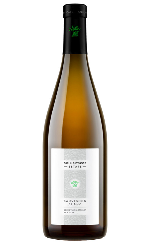 Golubitskoe Estate Sauvignon Blanc 2020