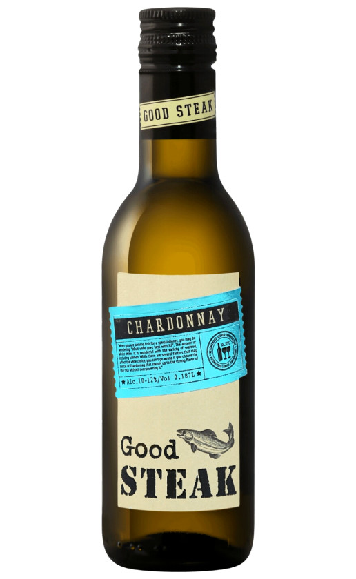 Good Steak Chardonnay