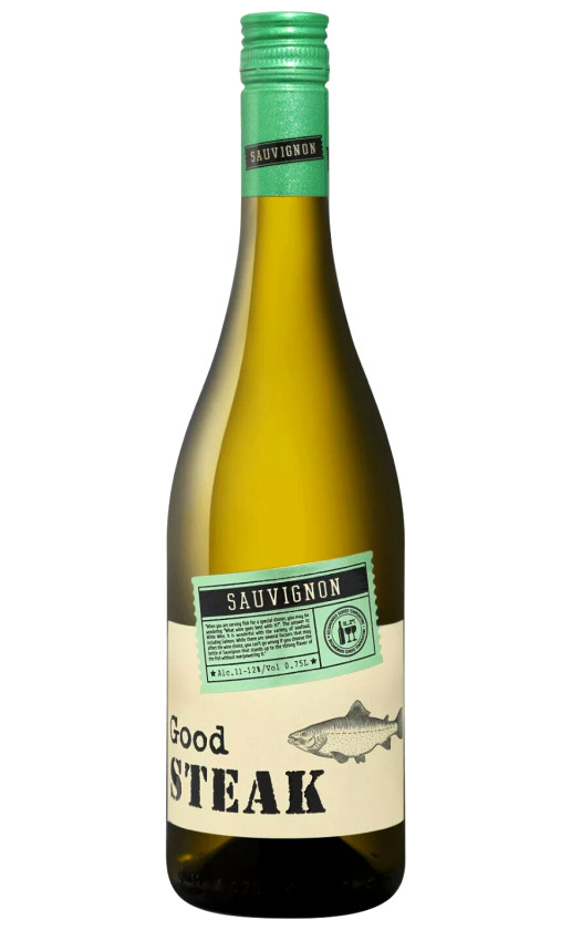 Good Steak Sauvignon