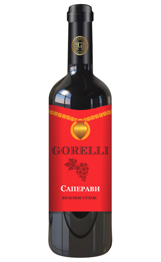Gorelli Saperavi