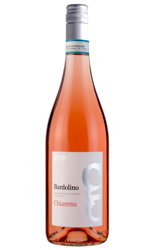 Gorgo Bardolino Chiaretto 2019