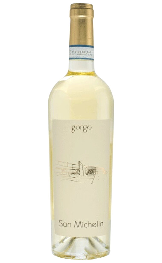 Gorgo San Michelin Custoza 2019
