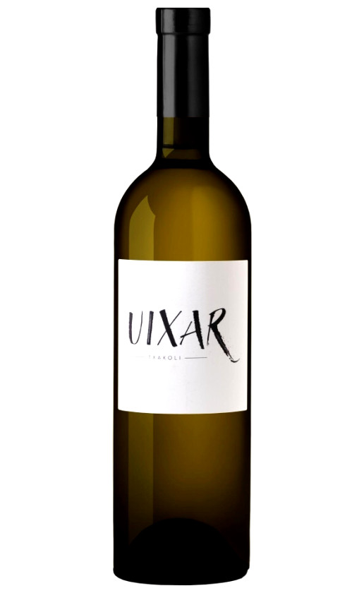 Gorka Izagirre Uixar Bizkaiko Txakolina 2019