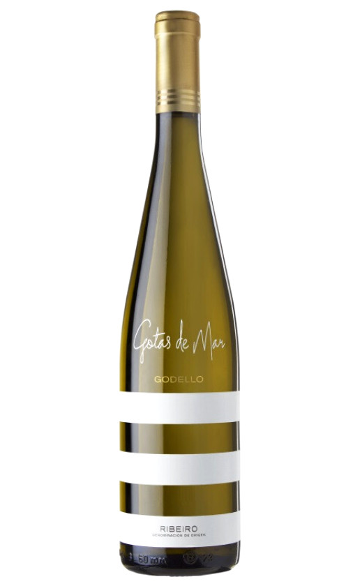 Gotas de Mar Godello Rias Baixas 2016
